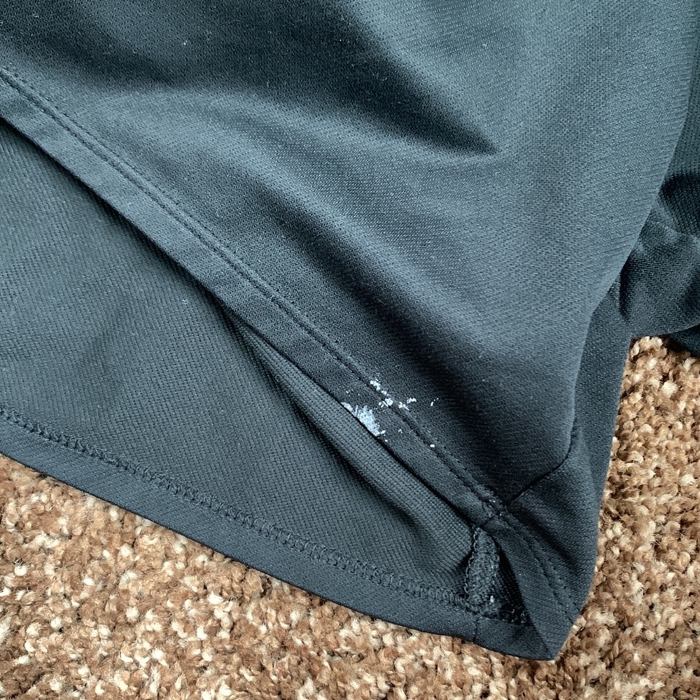 NIKE DRY FIT SHORTS WOMENS SIZE SMALL - Picture 4 of 4